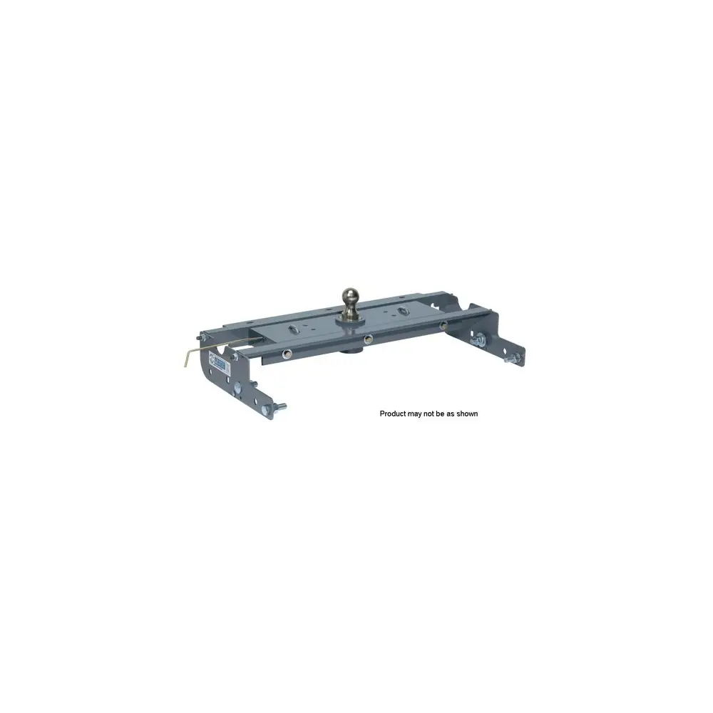 30K B&W Turnover Ball Gooseneck Hitch Complete - Dodge - GNRK1316-900